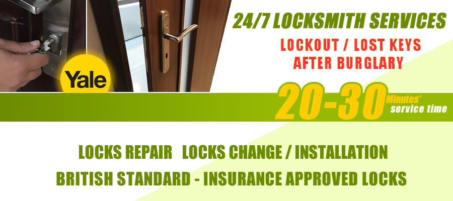 Earl's Court locksmith services